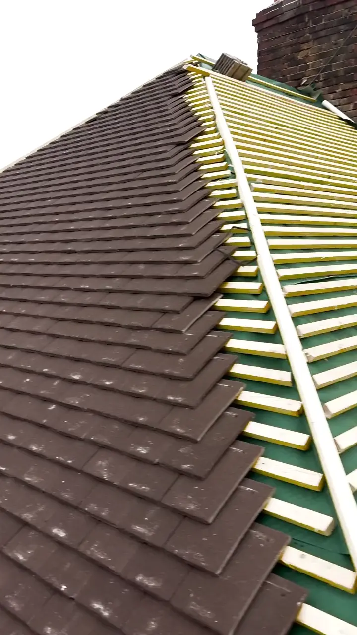 Full Re-Roofs — Westface Roofing