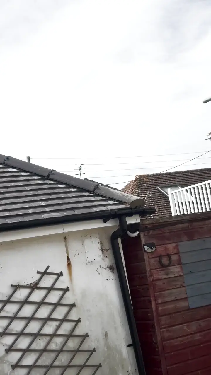 Guttering & Fascias — Westface Roofing