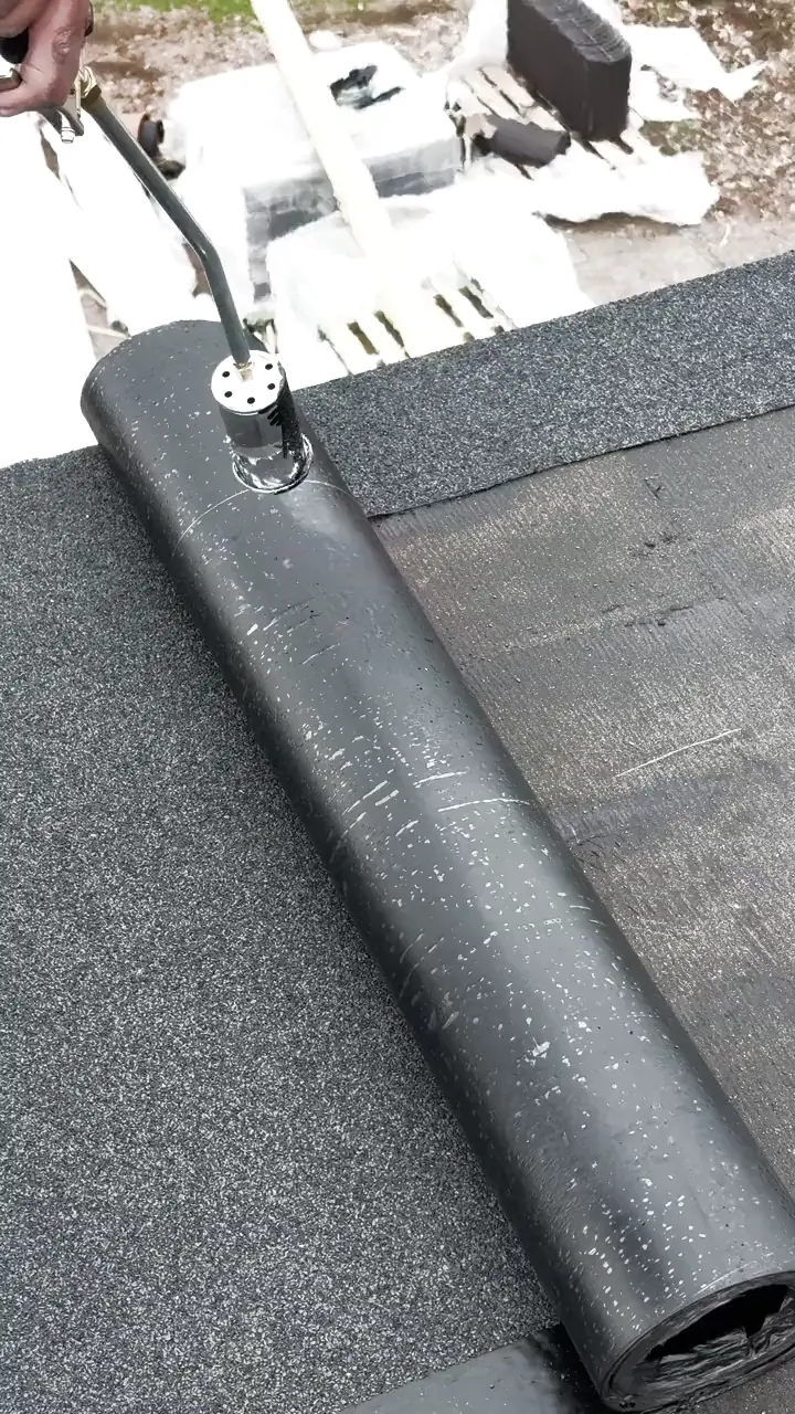 Flat Roofing (EPDM & Felt) — Westface Roofing