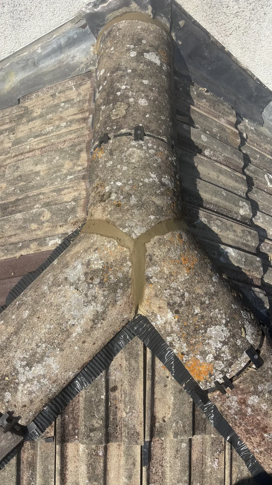 Emergency Leak Repairs — Westface Roofing